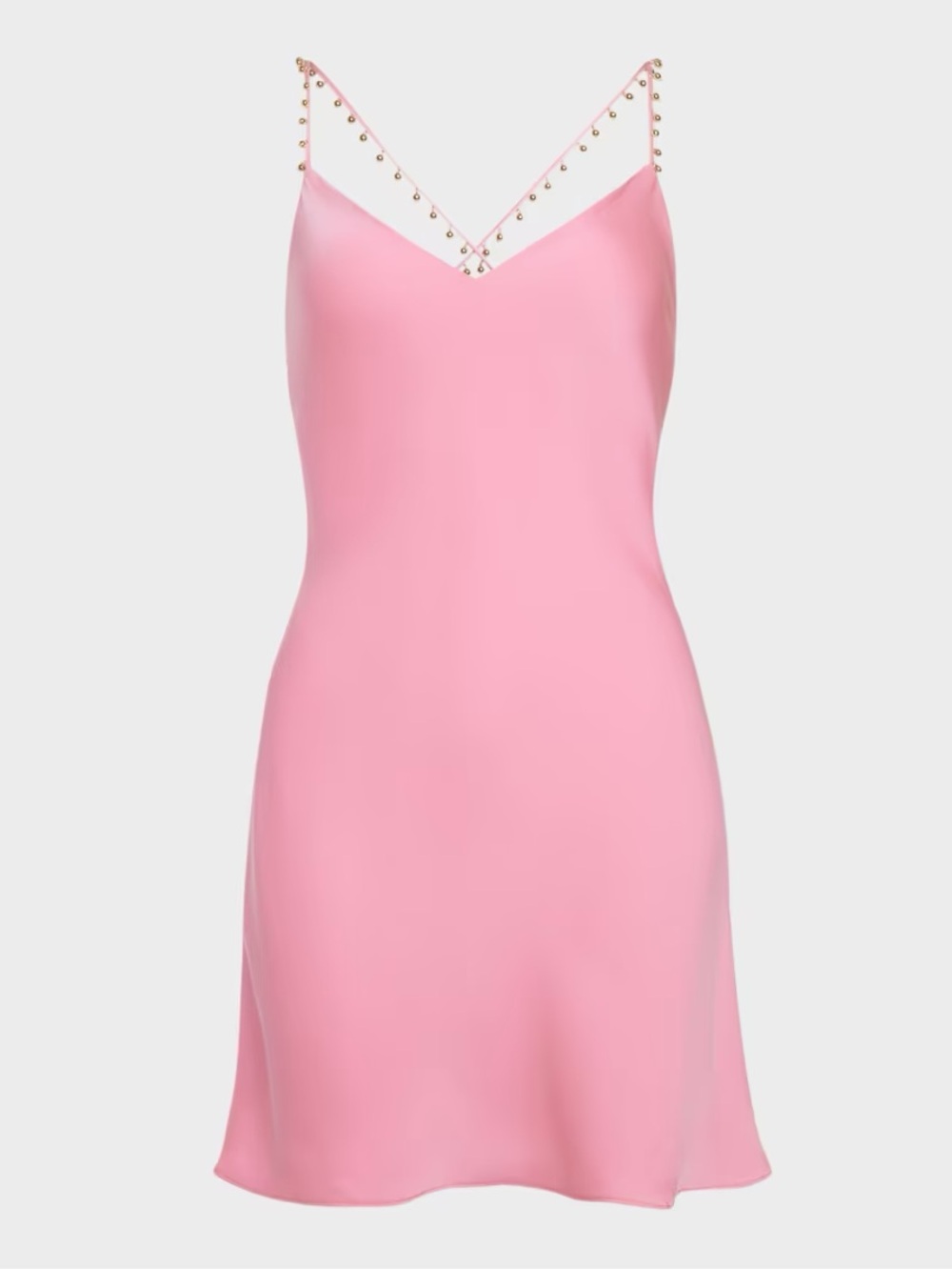Ramy Brook Aria dress pink